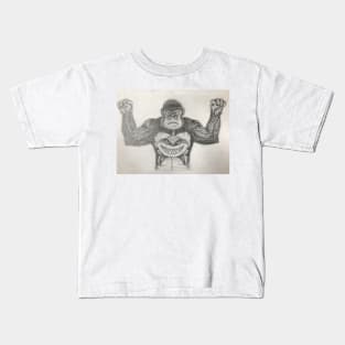 Apeshark Kids T-Shirt